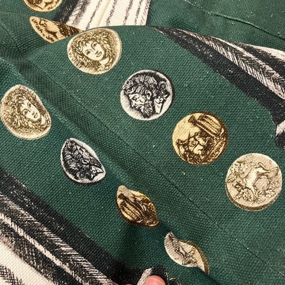 Dolce and Gabbana coin print Skirt - Picture 2 of 5